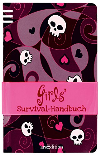 9783760769776: Girls' Survival-Handbuch