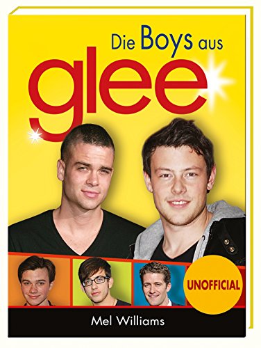 Die Boys aus Glee - Williams, Mel