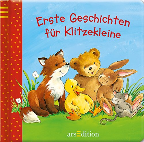 9783760769998: Erste Geschichten fr Klitzekleine