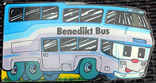 9783760770307: Benedikt Bus