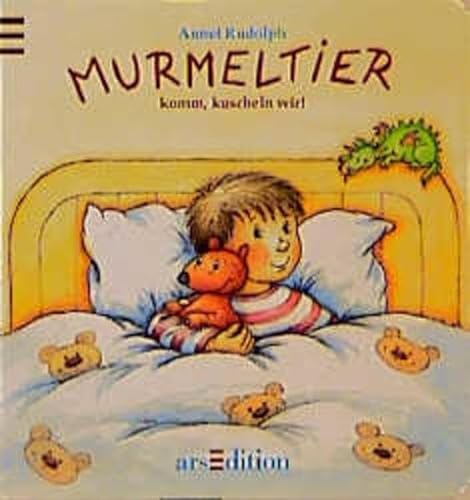 Stock image for Murmeltier, komm, kuscheln wir! for sale by medimops