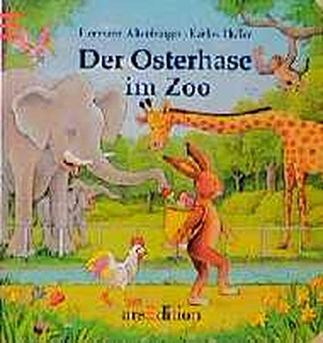 Stock image for Der Osterhase im Zoo for sale by medimops