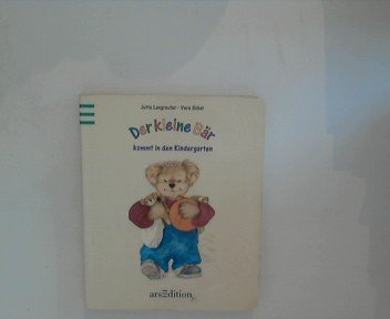 Beispielbild fr Der kleine Br kommt in den Kindergarten zum Verkauf von medimops