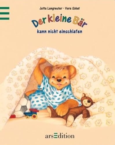 Beispielbild fr Der kleine Br kann nicht einschlafen, Neuausgabe zum Verkauf von medimops