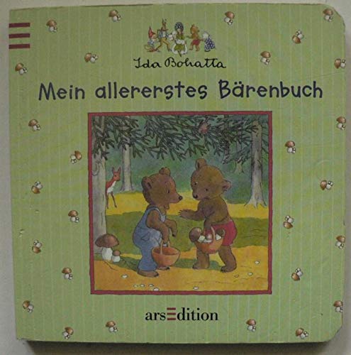 9783760772325: Mein allererstes Brenbuch