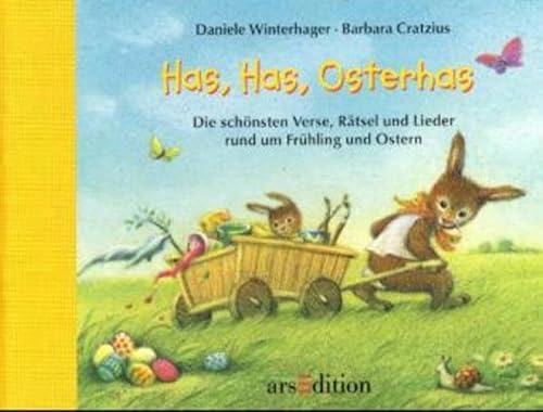 Beispielbild fr Has, Has, Osterhas zum Verkauf von medimops