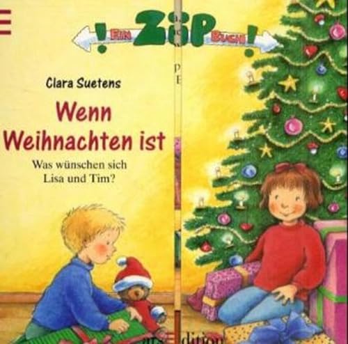 Stock image for Wenn Weihnachten ist for sale by medimops