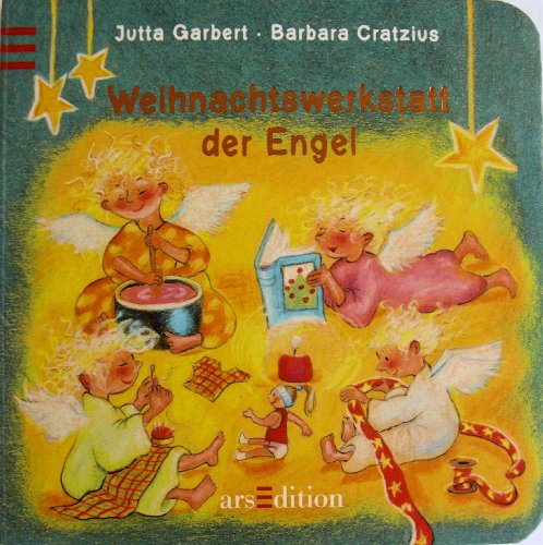 9783760772745: Weihnachtswerkstatt der Engel