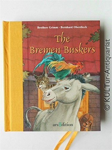 Imagen de archivo de The Bremen Buskers a la venta por Half Price Books Inc.