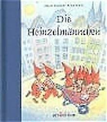9783760773438: Die Heinzelmnnchen. (Mit Schleife).