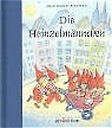 9783760773438: Die Heinzelmnnchen. (Ab 3 J.).