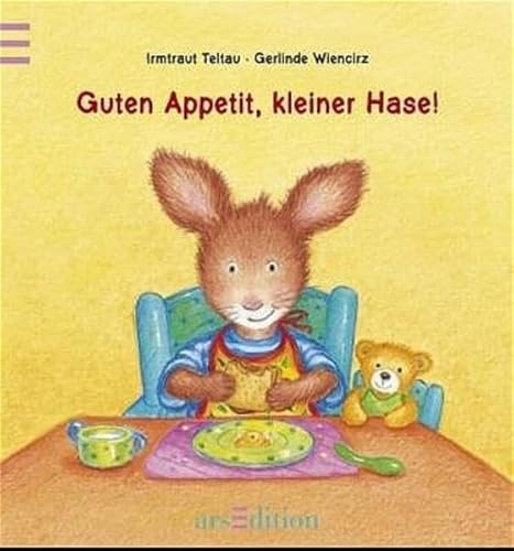 Stock image for Guten Appetit, kleiner Hase! for sale by medimops