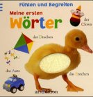 9783760774091: Meine ersten Wrter (Fhlen & Begreifen) - Heyer, Kathy Red.