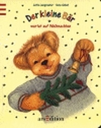 Stock image for Der kleine Br wartet auf Weihnachten for sale by medimops