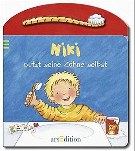 Stock image for Niki putzt seine Zhne selbst for sale by medimops