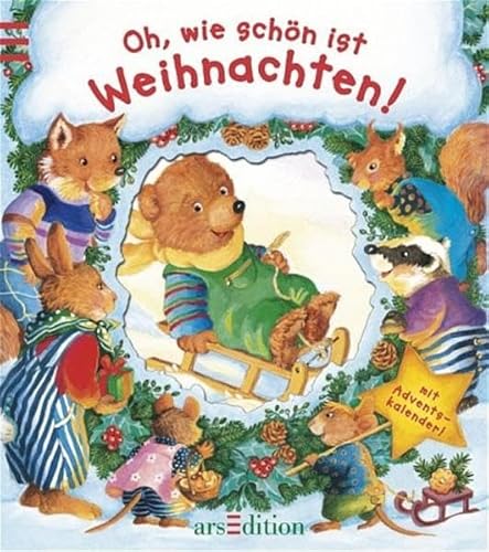 Beispielbild fr Oh wie schn ist Weihnachten - guter Zustand -4- zum Verkauf von Weisel