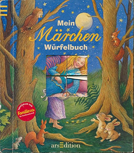 Mein MÃ¤rchen WÃ¼rfelbuch (9783760774435) by Christine Georg