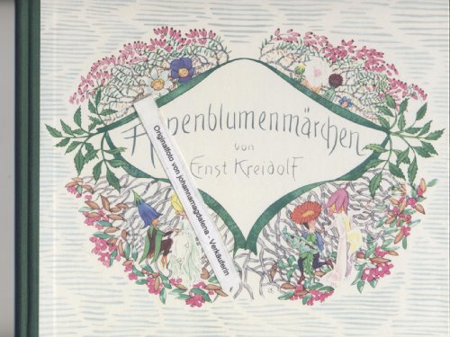 Beispielbild fr Alpenblumenmrchen zum Verkauf von medimops