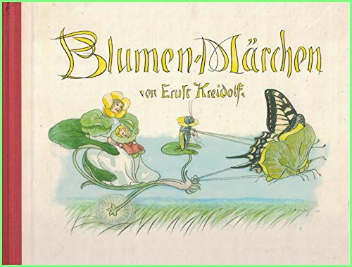 Stock image for Blumenmrchen for sale by medimops