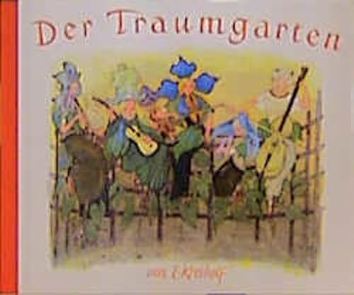 Der Traumgarten. MÃ¤rchen von Blumen und SommervÃ¶geln. (9783760775845) by Kreidolf, Ernst
