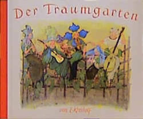 9783760775845: Der Traumgarten. Mrchen von Blumen und Sommervgeln.