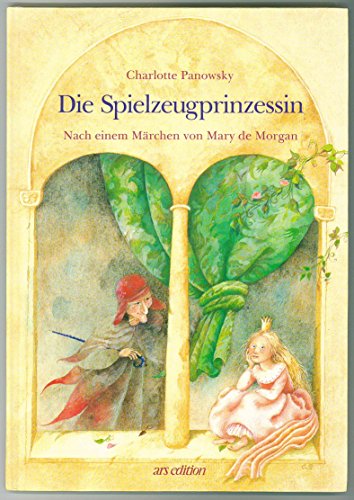 Stock image for Die Spielzeugprinzessin (Nach einem Mrchen von Mary der Morgan neu erzhlt von Barbara Jerney). (Bilderbuch) for sale by Antiquariat Smock