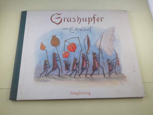 Stock image for Grashupfer for sale by medimops