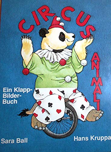 Beispielbild fr Circus Animali. Ein Klapp- Bilderbuch zum Verkauf von medimops