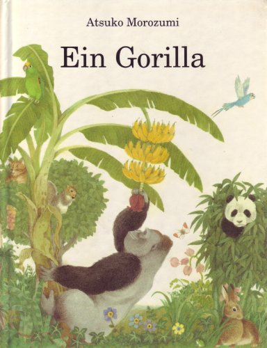 9783760776651: Ein Gorilla