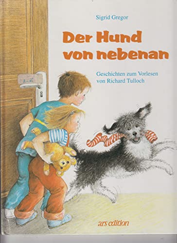Beispielbild fr Der Hund von nebenan: Geschichten zum Vorlesen zum Verkauf von DER COMICWURM - Ralf Heinig