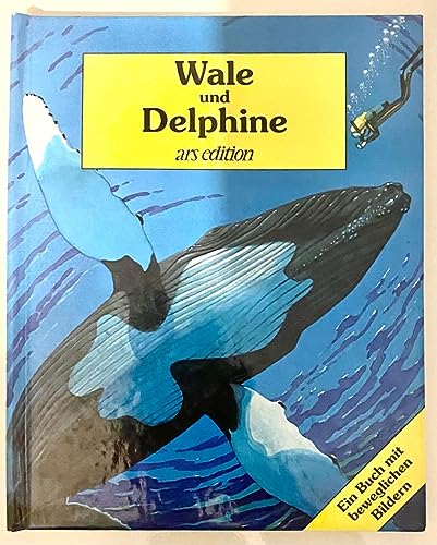 Beispielbild fr Wale und Delphine : ein Buch mit beweglichen Bildern. [Text:. Ill.: Jean Cassels. Dt. Fassung von Hans Joachim Conert] zum Verkauf von Antiquariat  Udo Schwrer