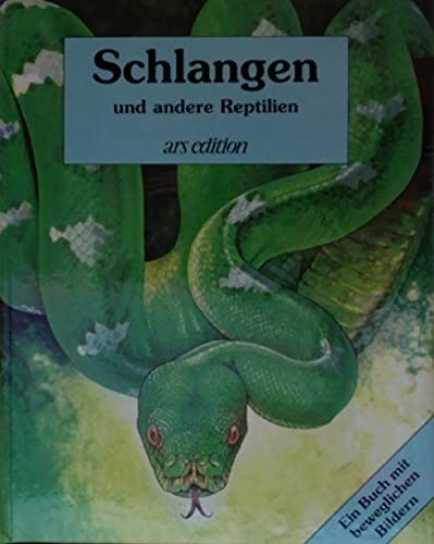 Beispielbild fr Schlangen und andere Reptilien zum Verkauf von Buchmarie