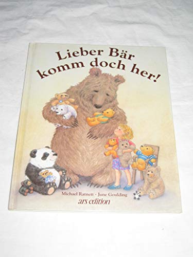 Stock image for Lieber Br, komm doch her for sale by medimops