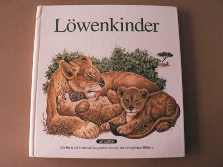 Stock image for Die Lwenkinder for sale by medimops