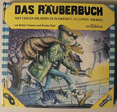 Stock image for Das Ruberbuch. Mit vielen Bildern zum Drehen, Klappen, Ziehen. Pop-up- Buch for sale by medimops