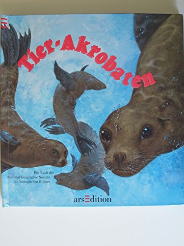 Beispielbild fr Tier- Akrobaten. Pop-up- Buch zum Verkauf von Eulennest Verlag e.K.