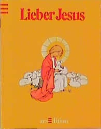 Stock image for Lieber Jesus for sale by medimops