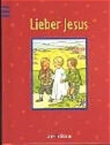 Stock image for Lieber Jesus for sale by medimops