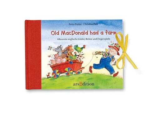 Stock image for Old MacDonald had a farm. Allererste englische Lieder, Reime und Fingerspiele for sale by medimops