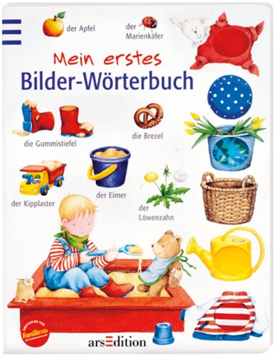 Stock image for Mein erstes Bilder-Wrterbuch for sale by medimops