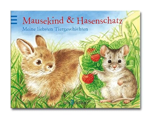 9783760778532: Mausekind und Hasenschatz