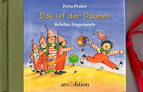 Das ist der Daumen - Petra Probst