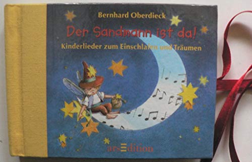 Beispielbild fr Der Sandmann ist da zum Verkauf von medimops