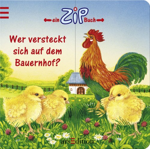 Wer versteckt sich auf dem Bauernhof? (9783760778846) by [???]