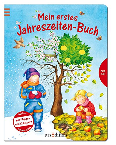 Stock image for Mein erstes Jahreszeiten-Buch for sale by medimops
