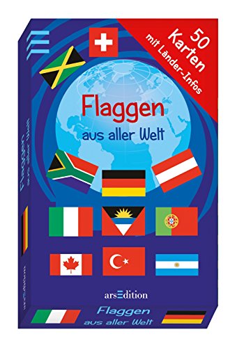 Flaggen aus aller Welt - kein Autor