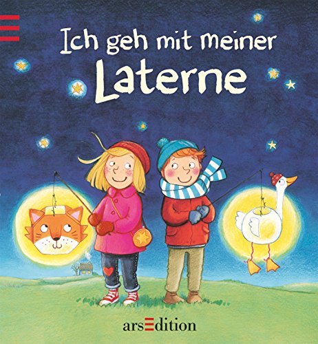 9783760779348: Ich geh mit meiner Laterne: Lieder, Geschichten und Rezepte zur Martinszeit