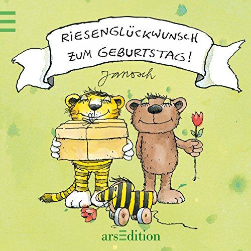 RiesenglÃ¼ckwunsch zum Geburtstag! (9783760779621) by Unknown Author