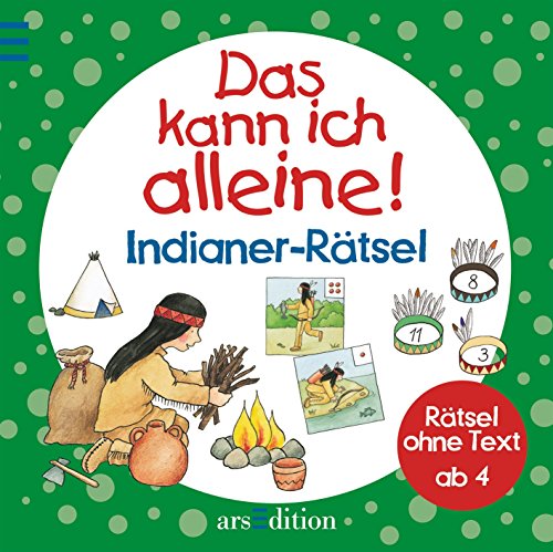 Indianer-RÃ¤tsel (9783760780580) by Unknown Author