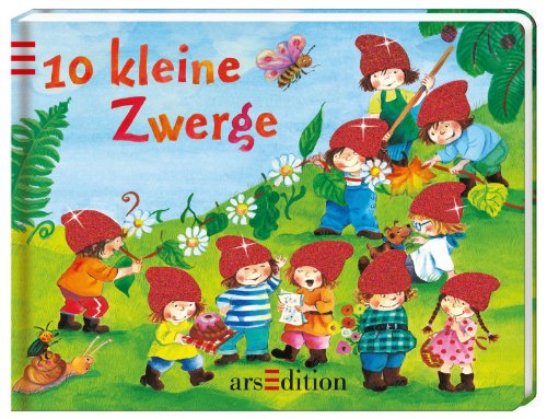 9783760780832: 10 kleine Zwerge